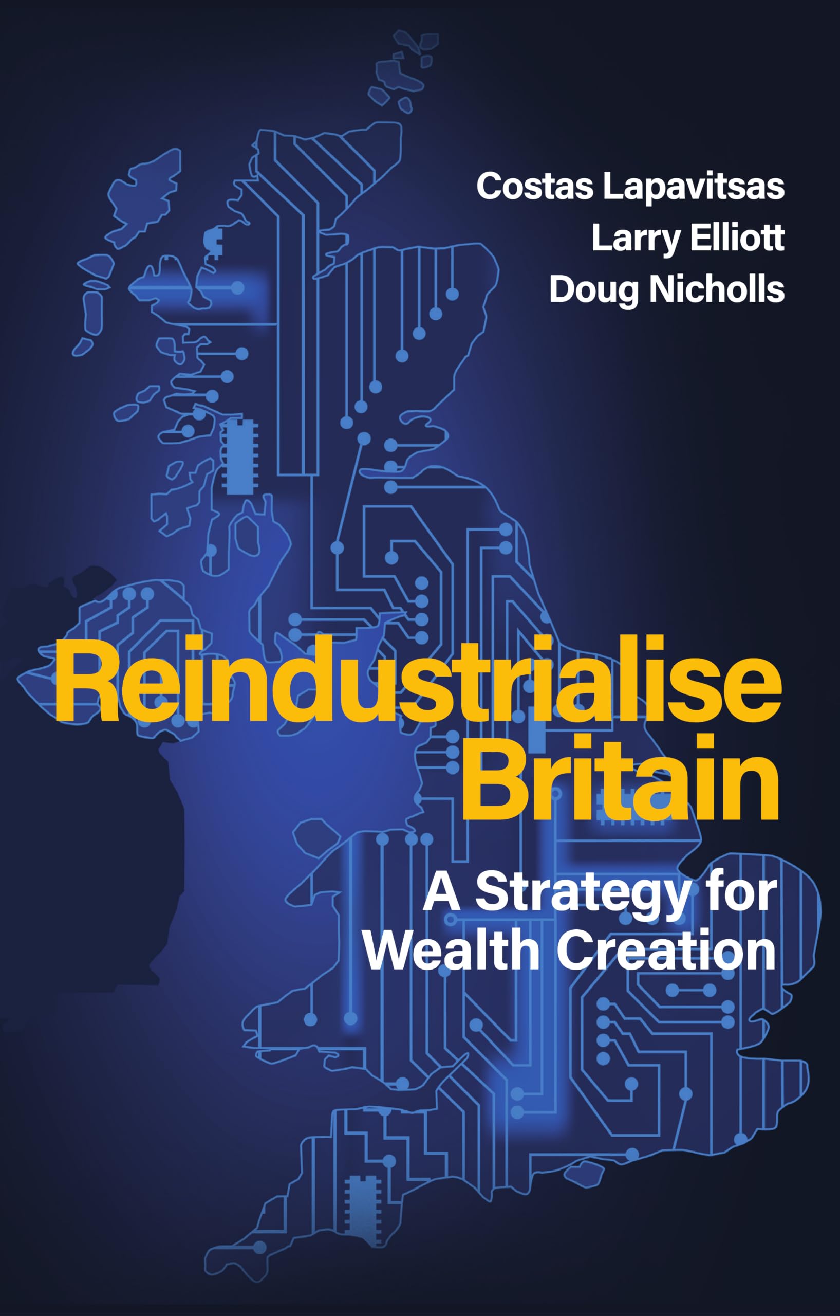 Reindustrialise Britain
