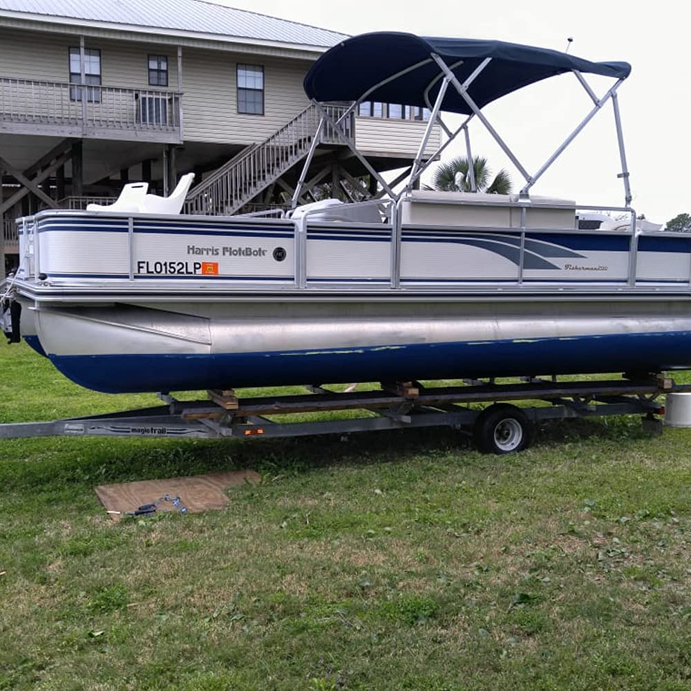 Best Bottom Paint For A Pontoon Boat at Ernest Stewart blog