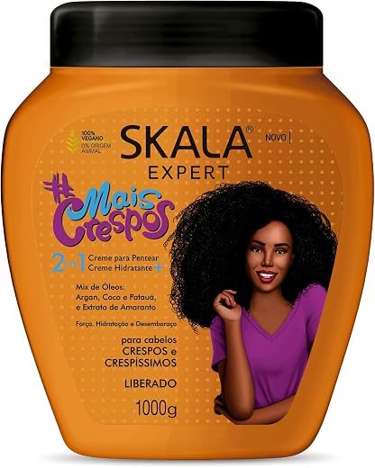 Mais Crespos Hair Cream SKALA