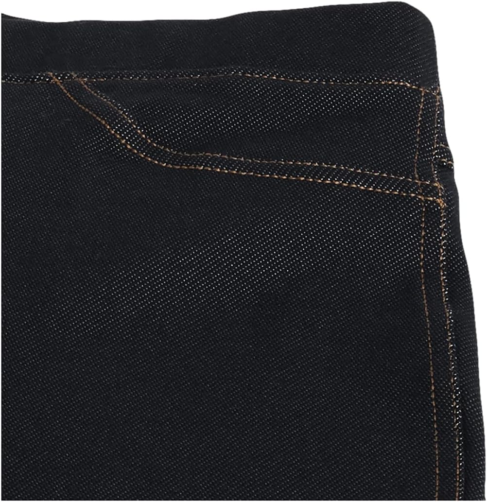 Ruby Rd. Women's Petite Pull-On Extra Stretch Denim Jean - Image 4