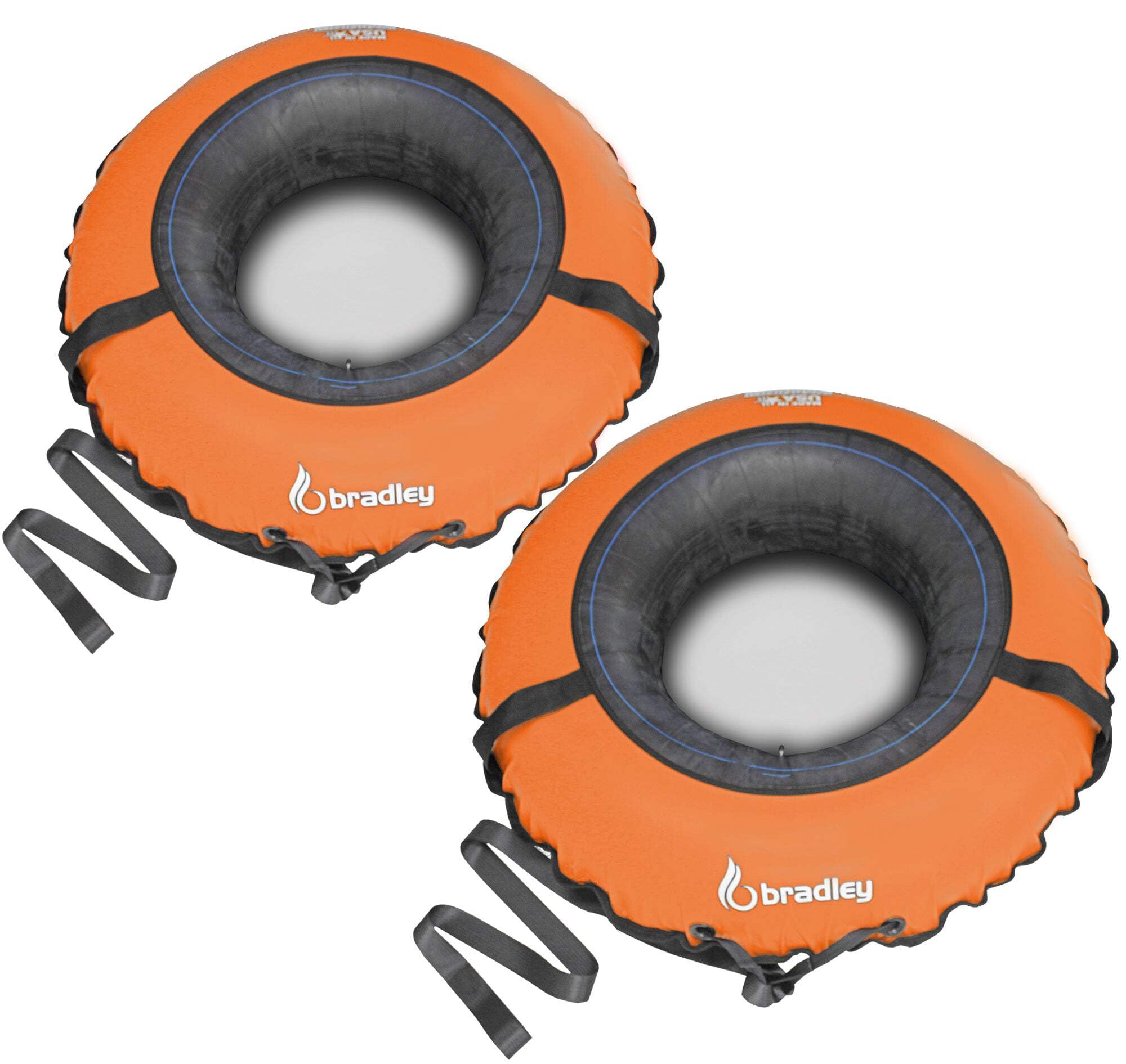Bradley Snow Tubes with 50