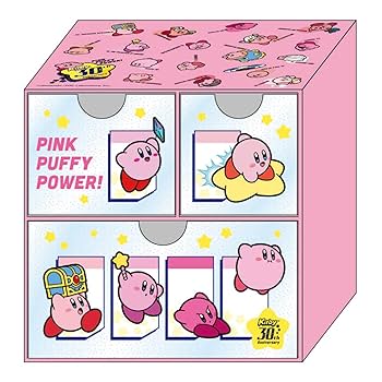 Amazon.co.jp: バンダイ 星のカービィ30th キャラチェスト