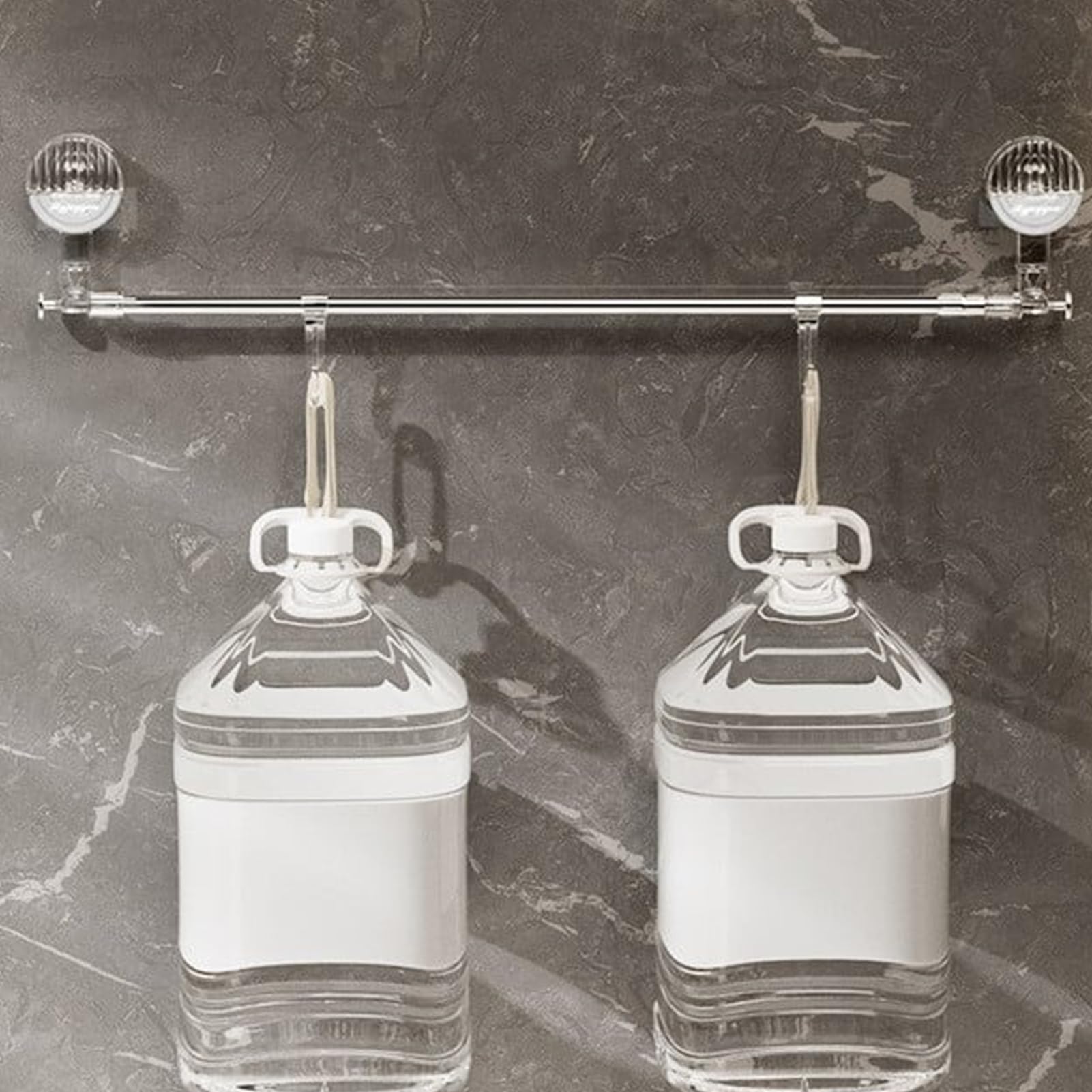 Colgador de Toallas para Pared del Baño Soporte Robusto