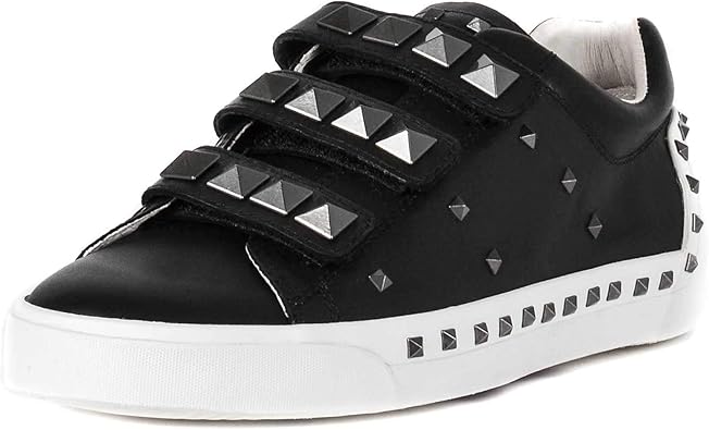 Zapatillas con tachuelas mujer Clearance