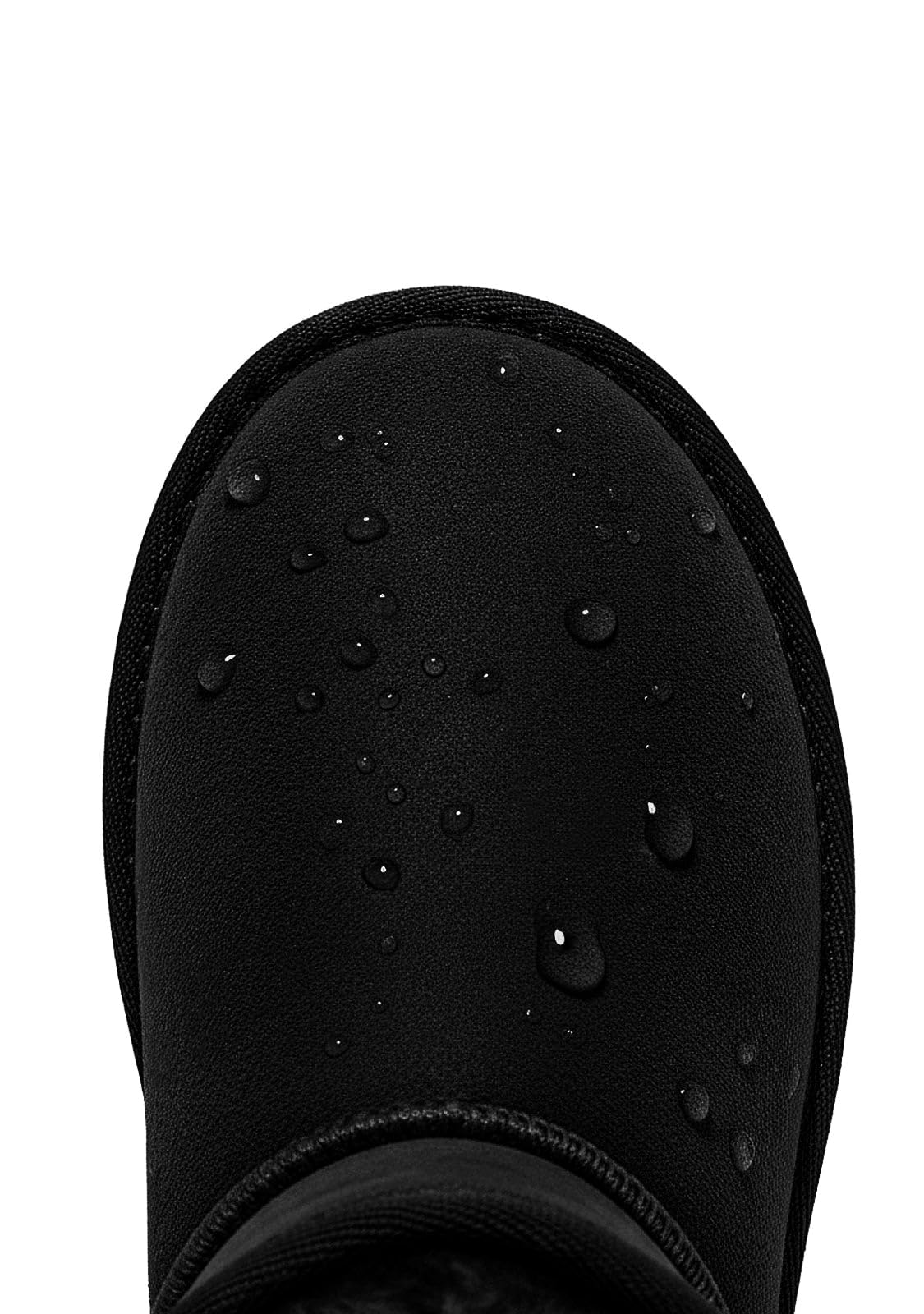D.Franklin - Bottes Australiennes d'Hiver pour Femme avec Doublure en Fourrure - Nordic Trk