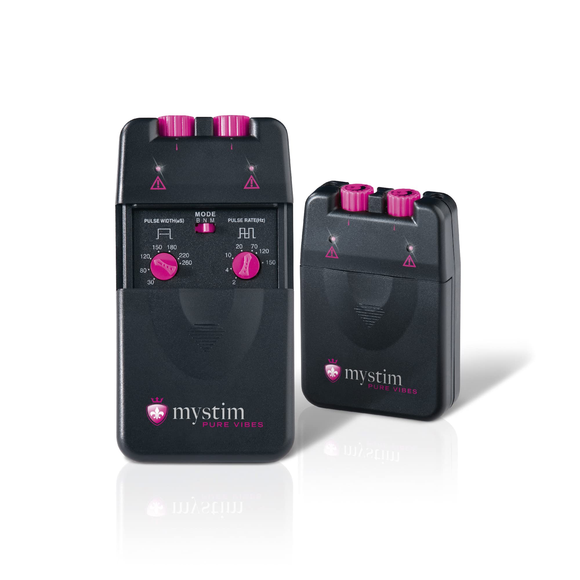 Mystim Pure Vibes Analogue Nerv Stimulador - 1 unidad