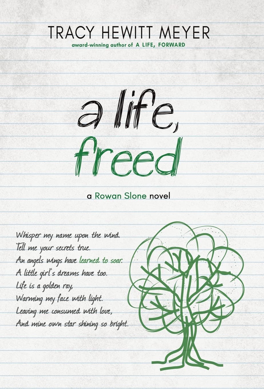 Buy A Life, Freed: 3 (Rowan Slone) โ BookShops.in
