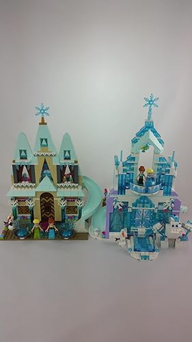 Lego Disney Princess 41148: Elsa's Magical Ice Palace