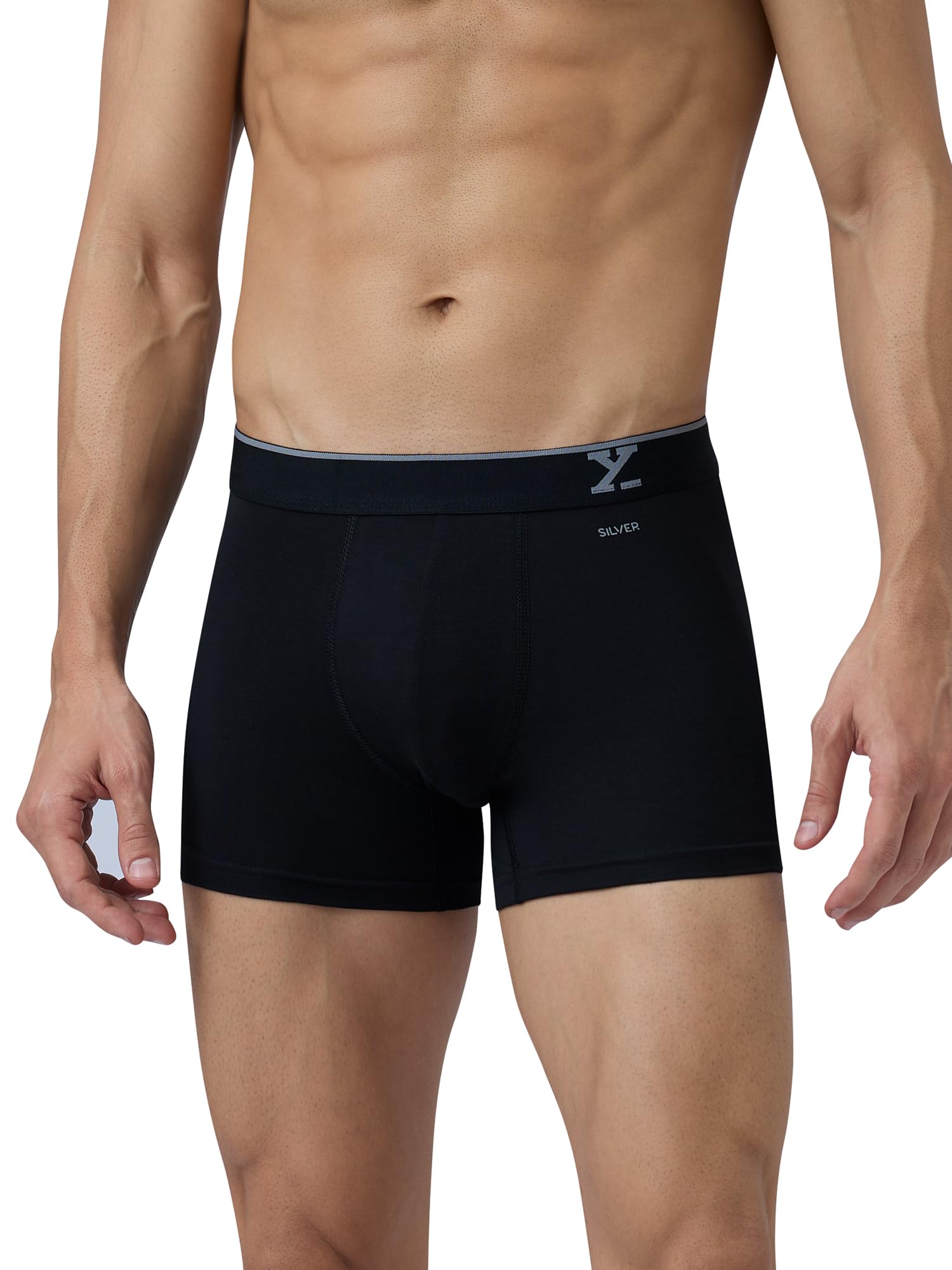 XYXX Aero Super Combed Cotton Regular Fit Solid Męski podkoszulek antybakteryjny