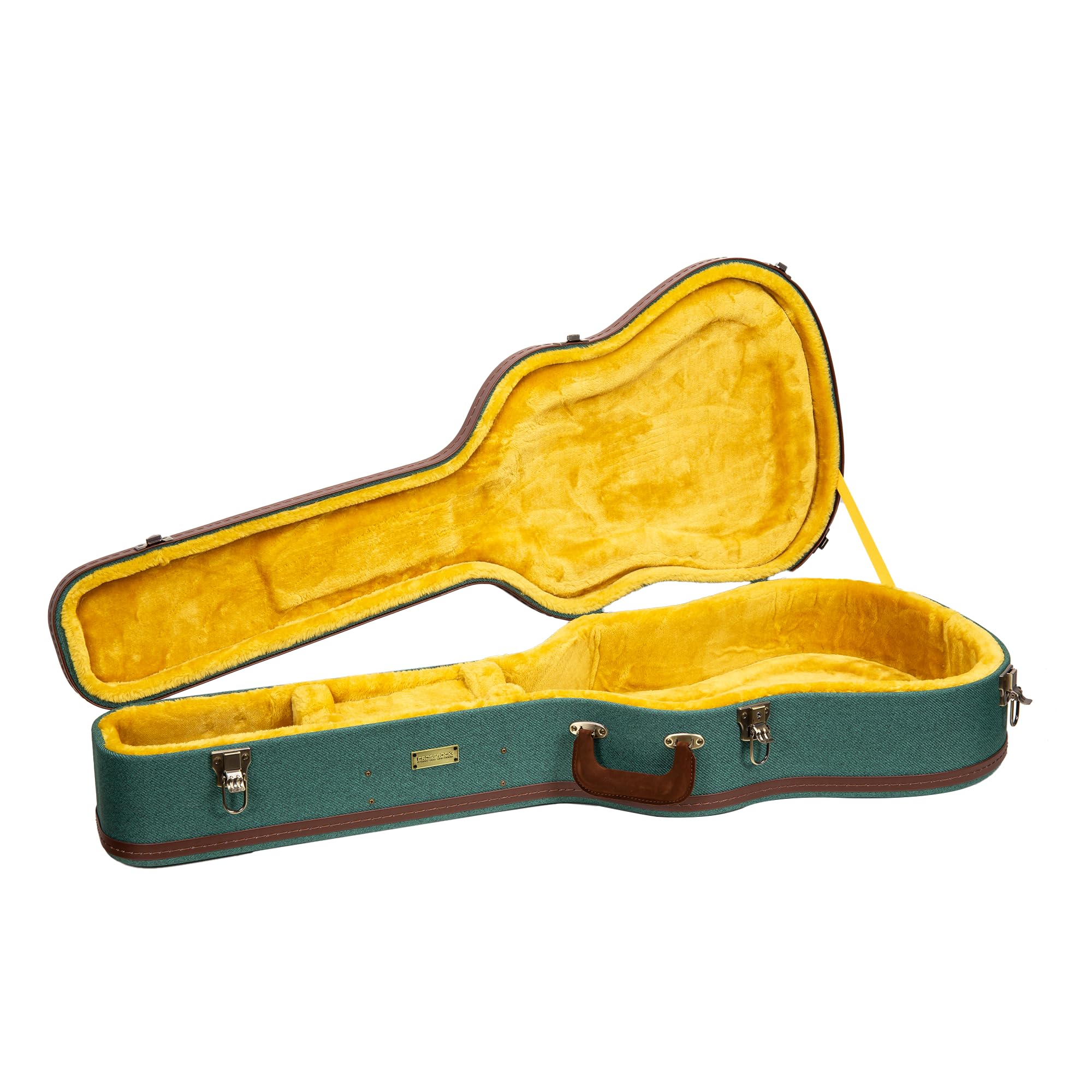Amazon.com: Crossrock Master Series Acoustic Guitar Case for