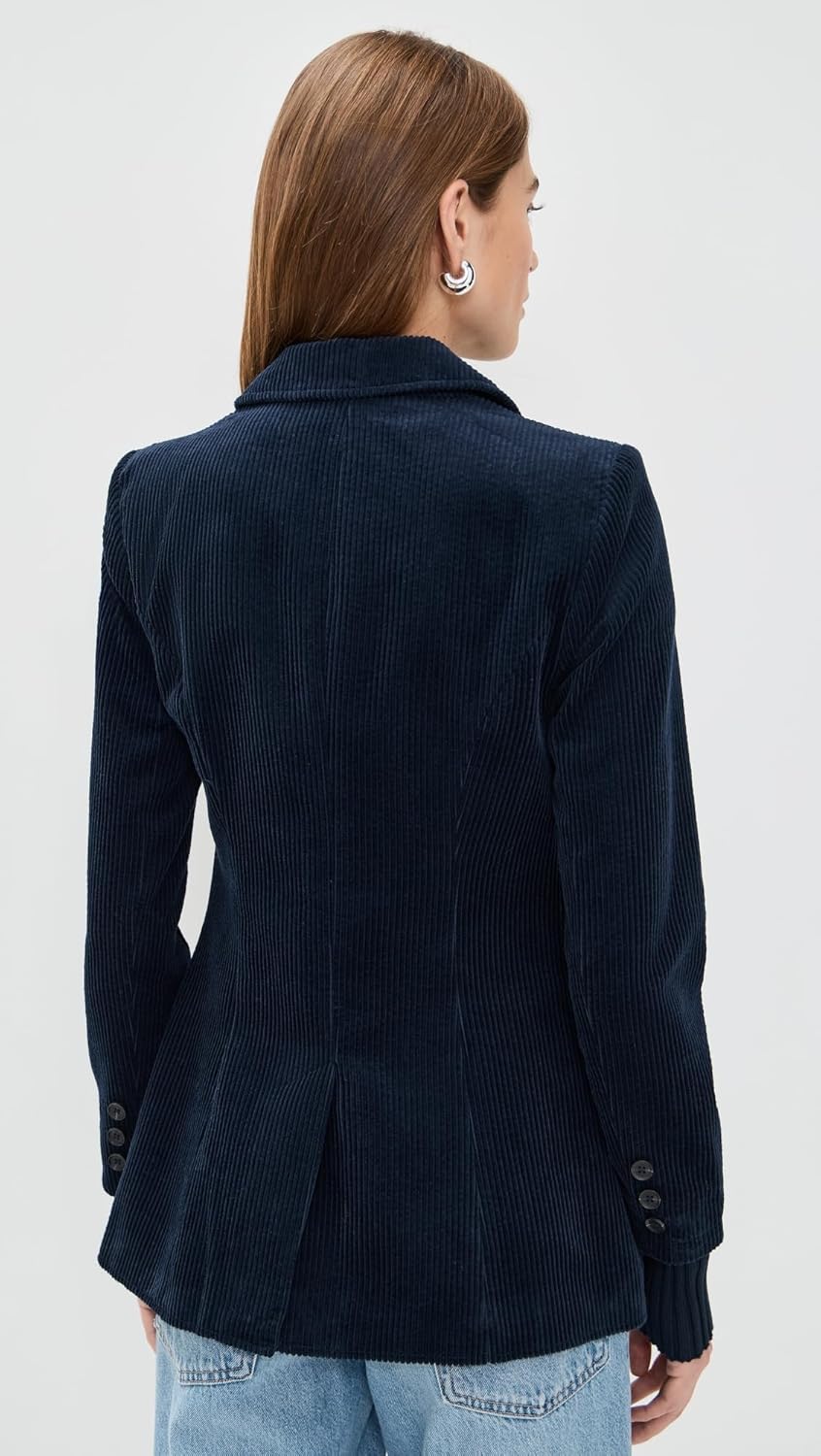 Favorite Daughter Women's The Cord City Blazer - Image 3