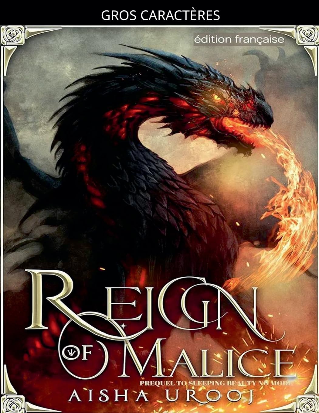 Reign of Malice: édition française (Contes de Fées)