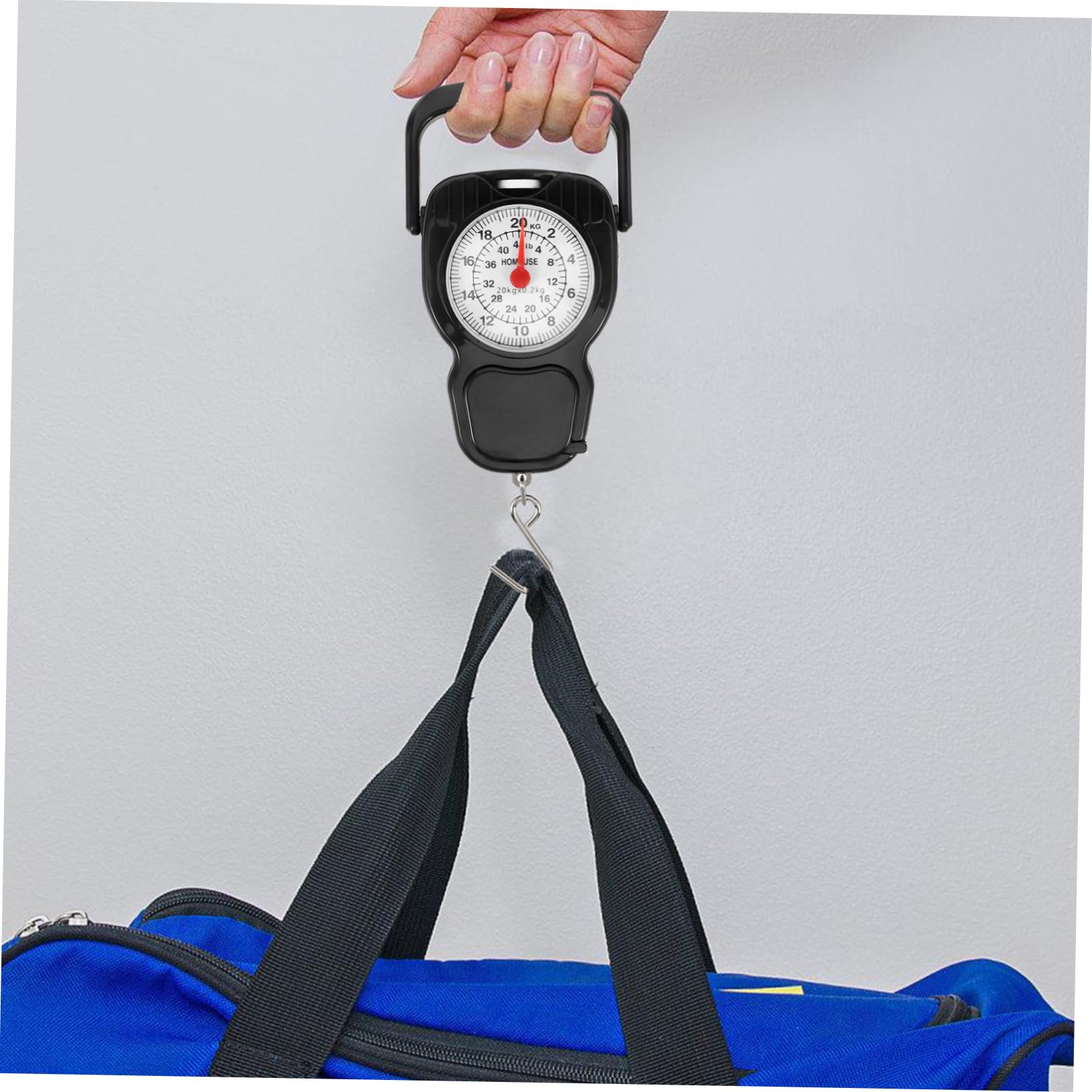 5stücke Portable Mini- Tragbare Federwaage Für Zuhause Und Outdoor Mit Präziser Messung Geeignet Für Und Einkäufe