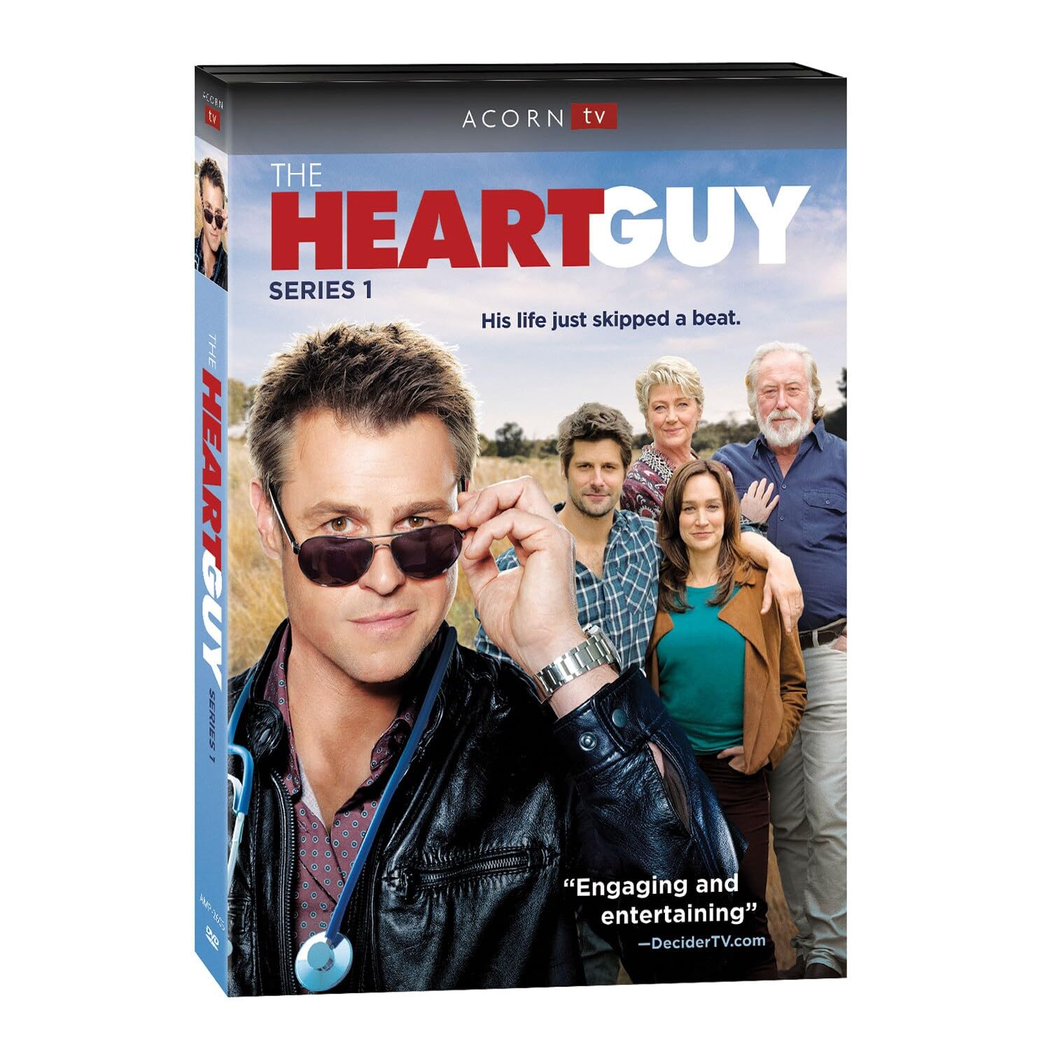 Heart Guy: Series 1 [Edizione: Stati Uniti]