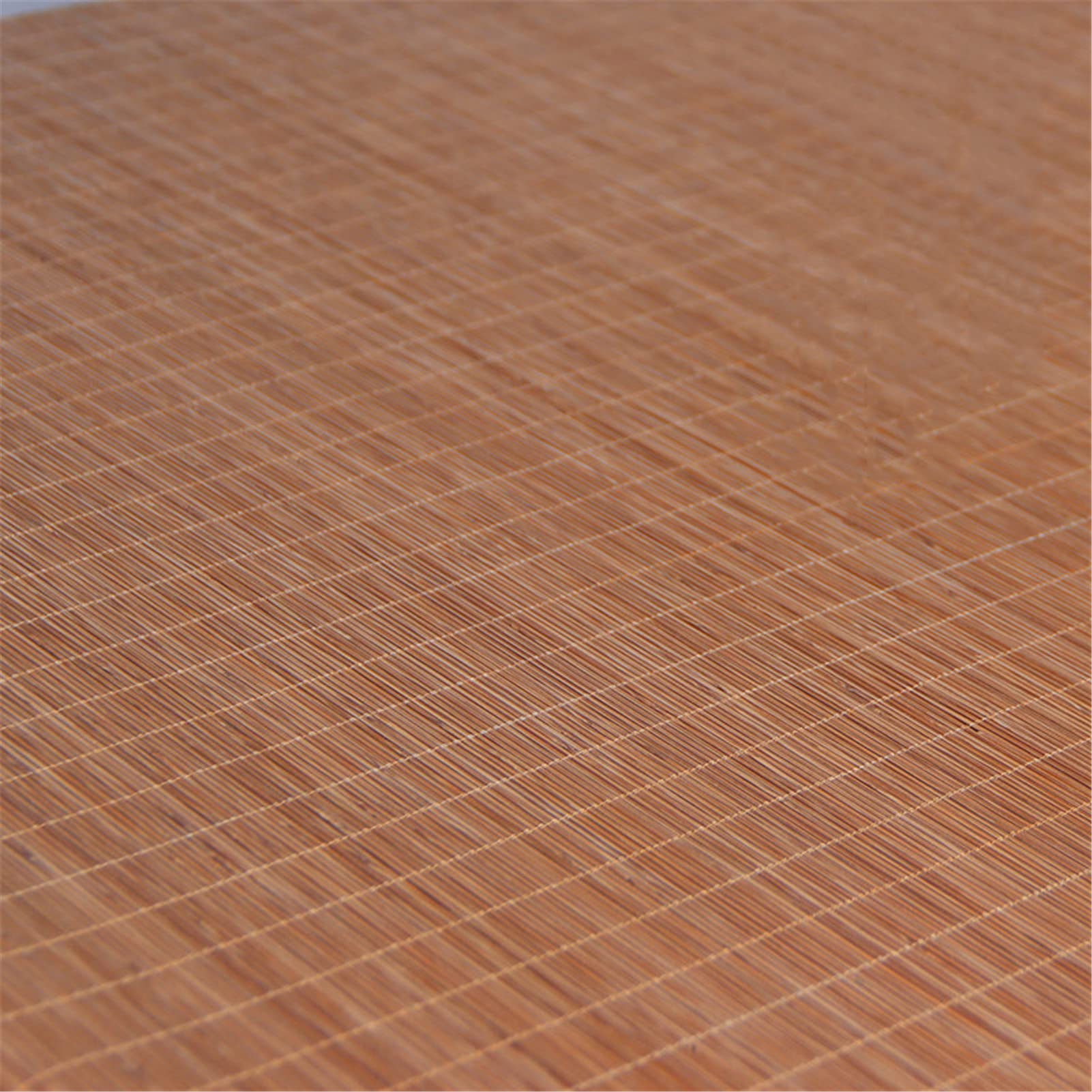 ArinkO Chemin de Table en Bambou Durable résistant à la Chaleur, Facile à Nettoyer et Parfait pour la Cuisine, Les cafés, Les Mariages – Taille : 40 x 270 cm/15,7" x 106,2"