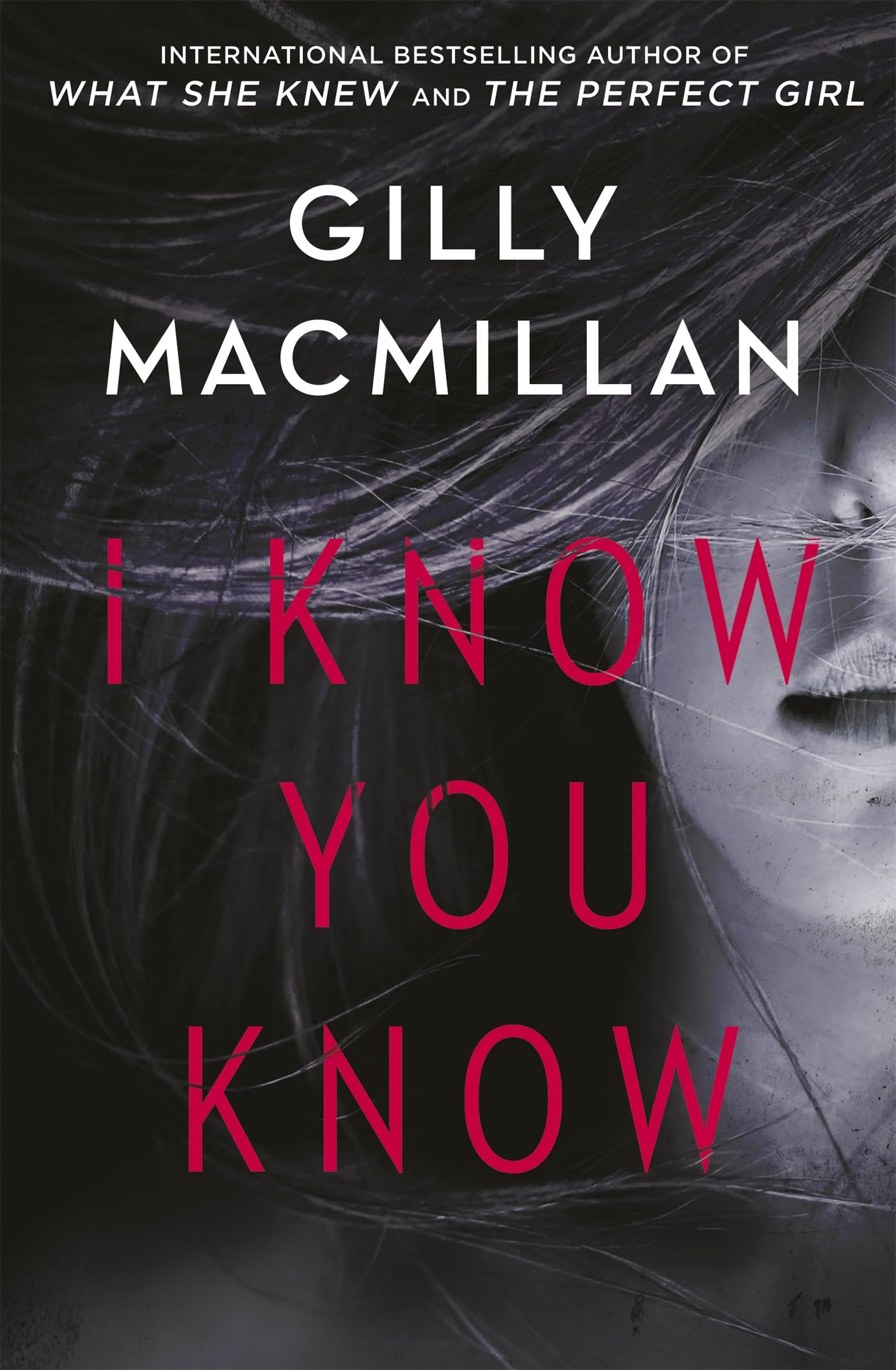 I Know You Know : A shocking, twisty mystery from the author of THE NANNY