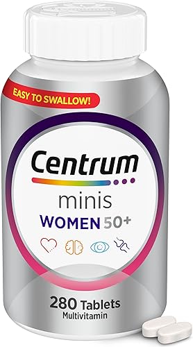 The 5 Best Multivitamins for Senior Women, According to Nutrition Experts