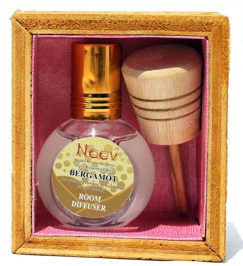 Neev Bergamot Room Diffuser For creating feeling of freshness, joy and energy - 15gms (B07H5K7535) Amazon Price History, Amazon Price Tracker
