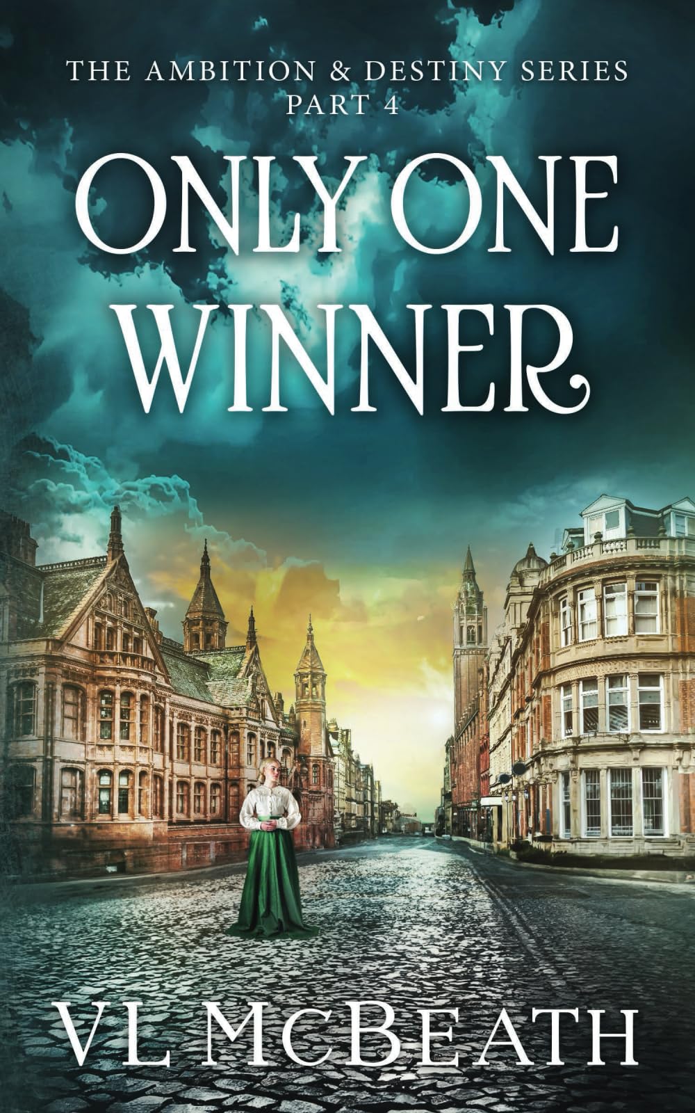 Only One Winner: Part 4 of The Ambition & Destiny Series