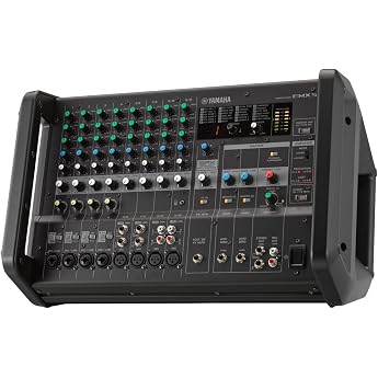Yamaha EMX5 Powered Mixer