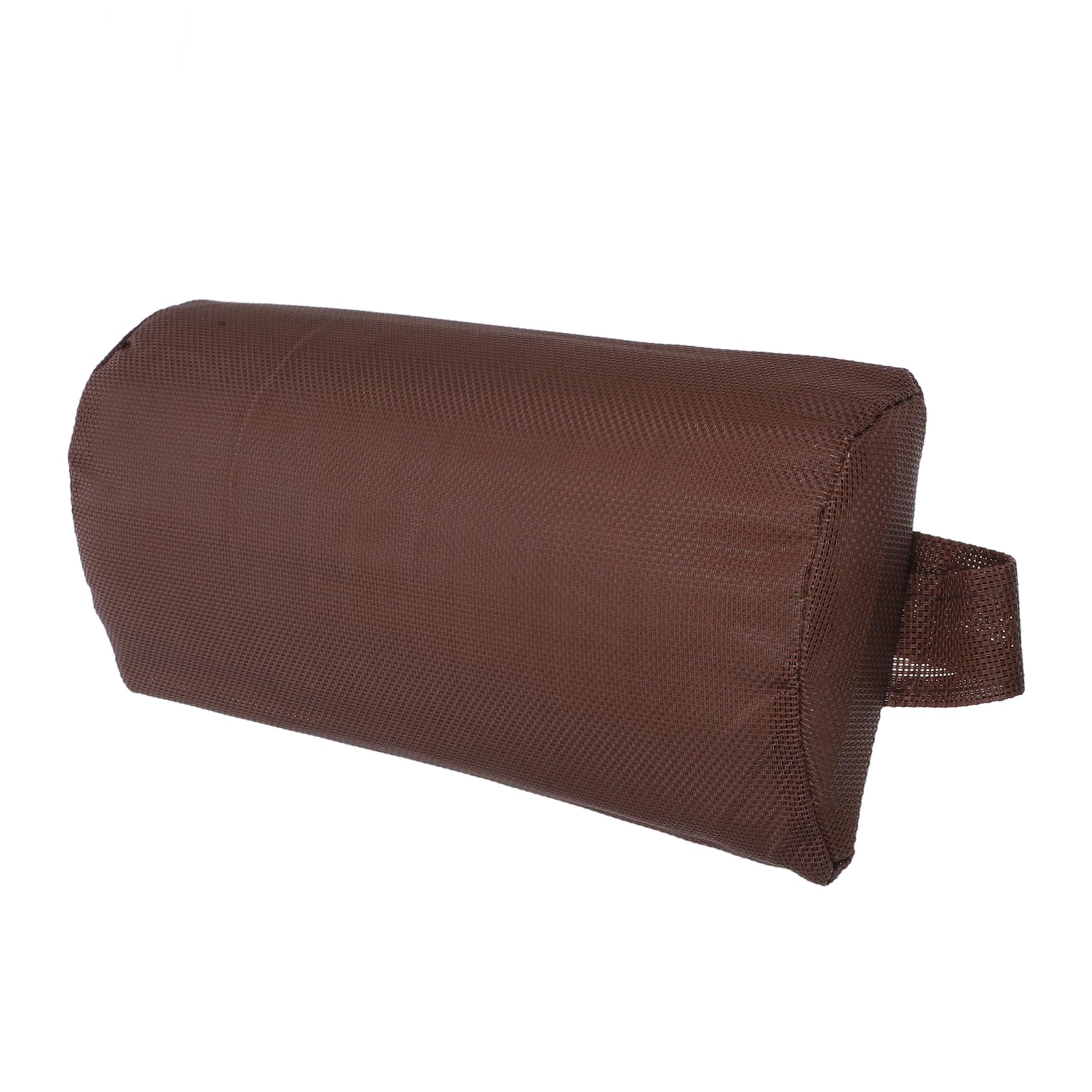 Toddmomy 2pcs Comfortable Beach Chair Headrest Reusable Neck Pillow for Deck Outdoor Chairs Sponge Cloth Material Ergonomic Design for Neck Support for Beach Use