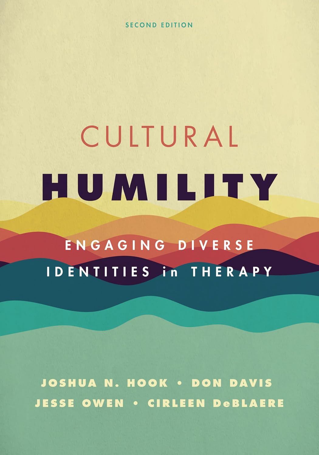 Cultural Humility: Engaging Diverse Identities in Therapy