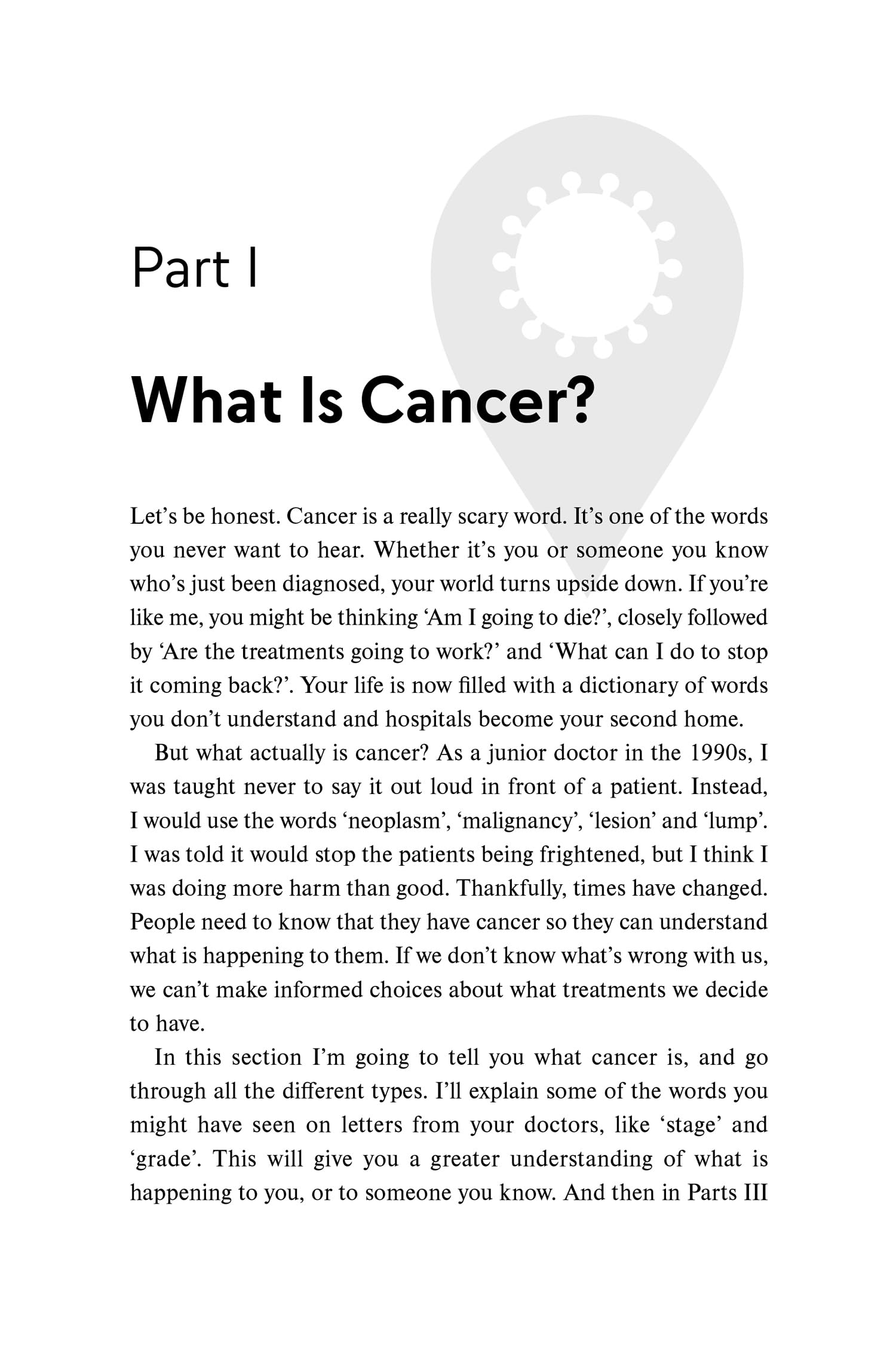 The Cancer Roadmap: New science-backed guide to your cancer treatment path, by expert Dr Liz O’Riordan