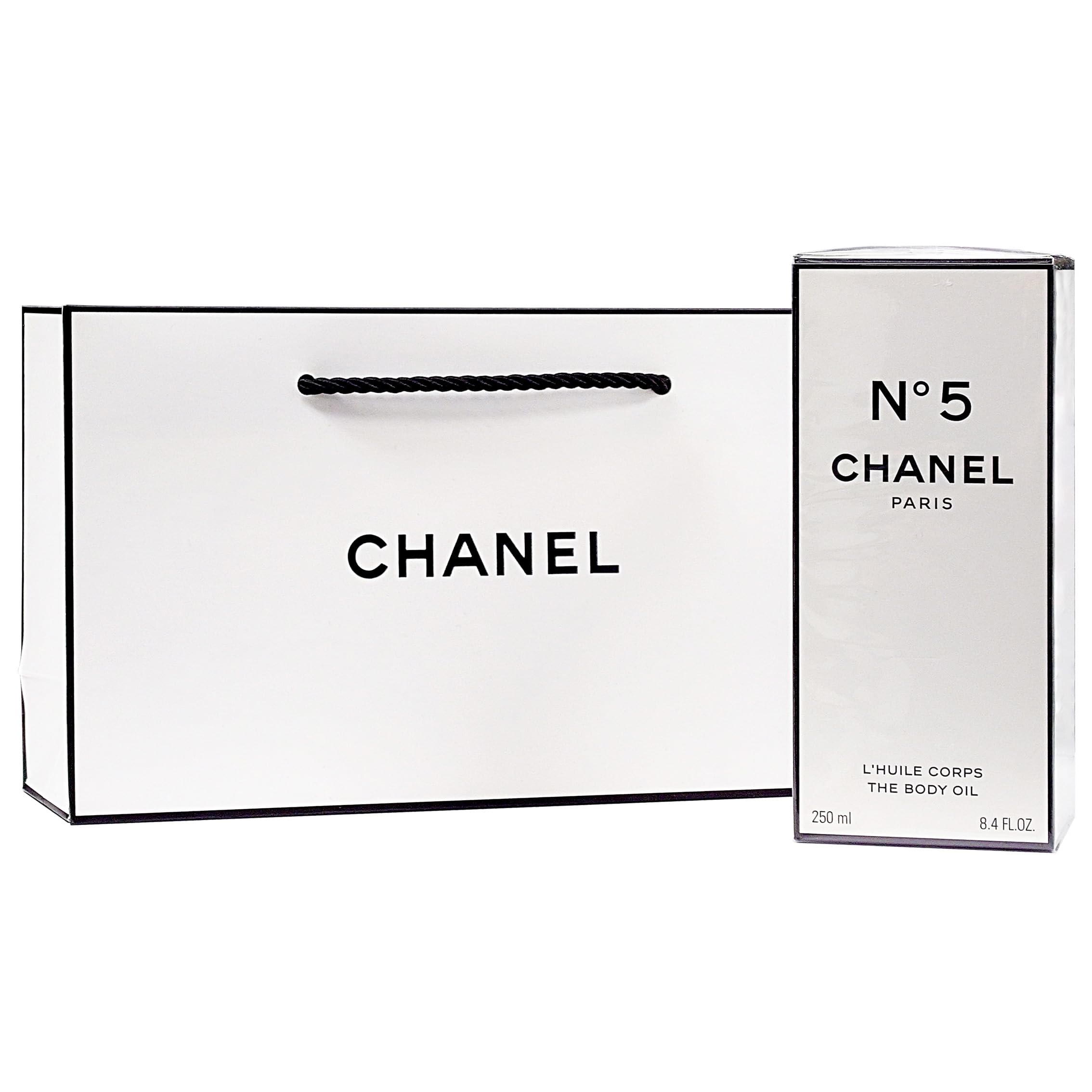 Amazon | 【国内正規品】CHANEL シャネル N°5 ザ ボディ オイル 250ml