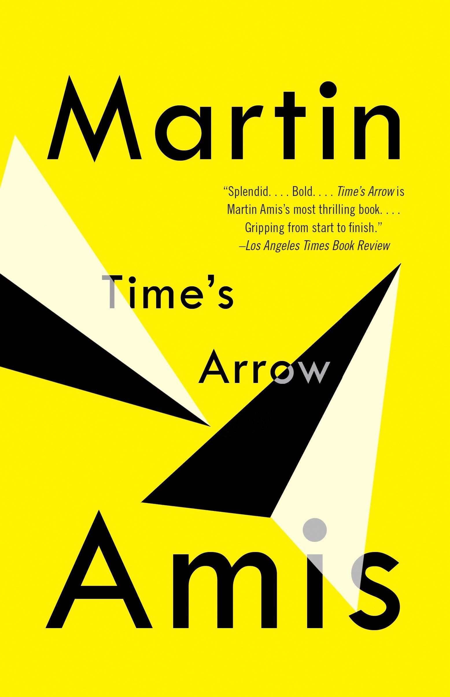 Time's Arrow Paperback – September 29, 1992