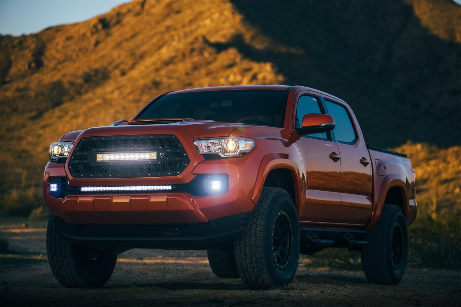 One-Day Sale: Up to 80% Off 16-17 TACOMA FOG KIT SAE D/2