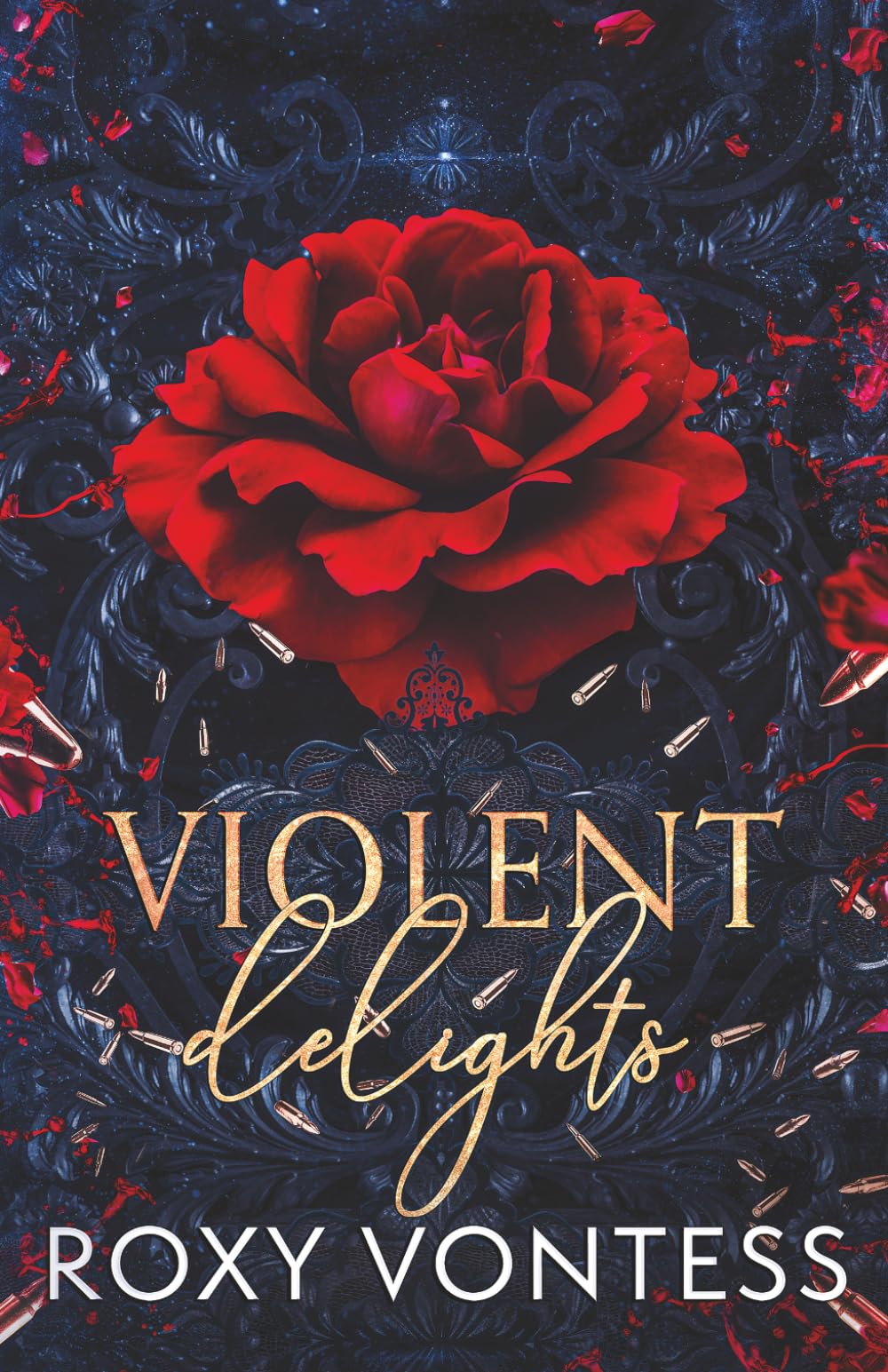 Violent Delights: A Dark Mafia Romance (Empire of Violence)