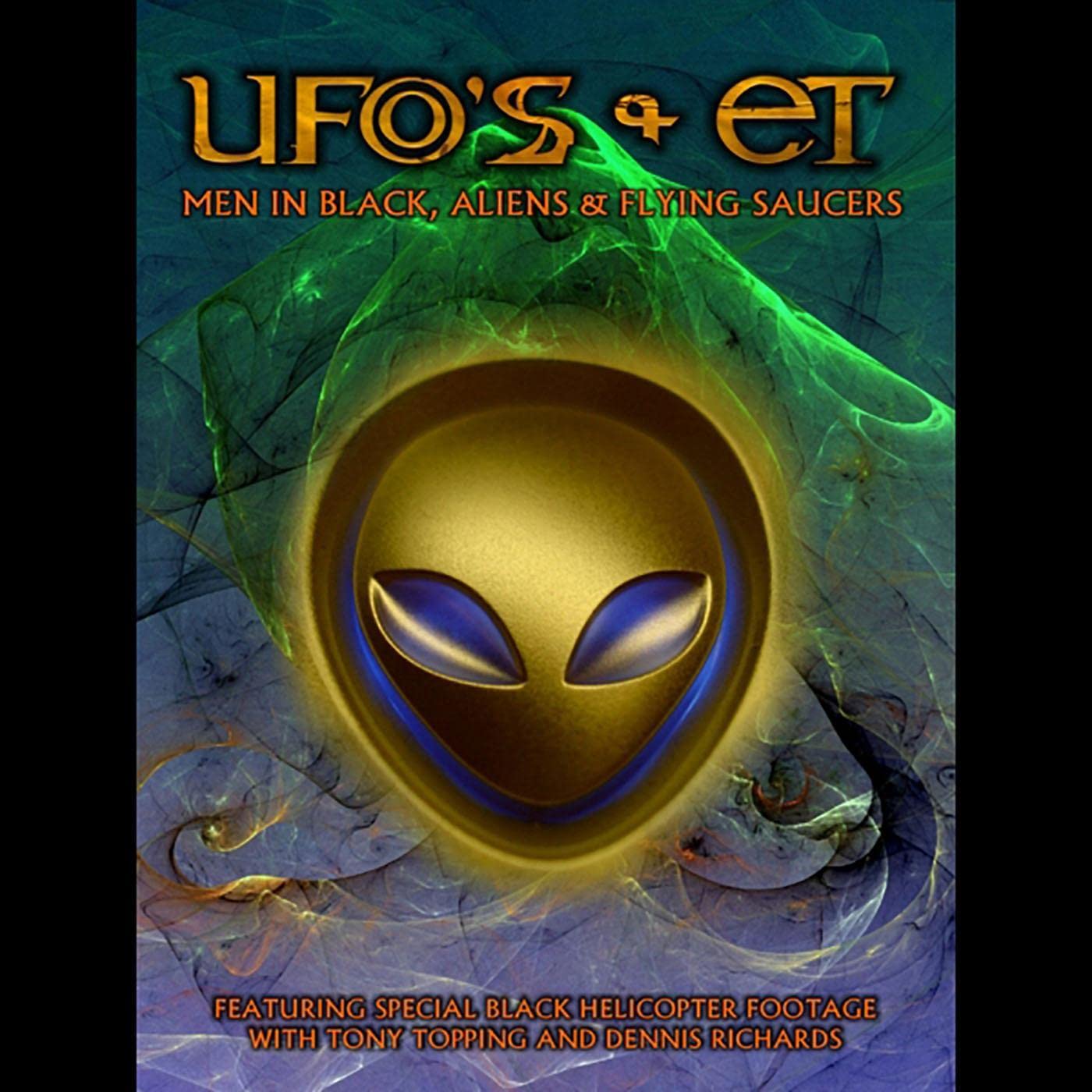 UFOs and ETs