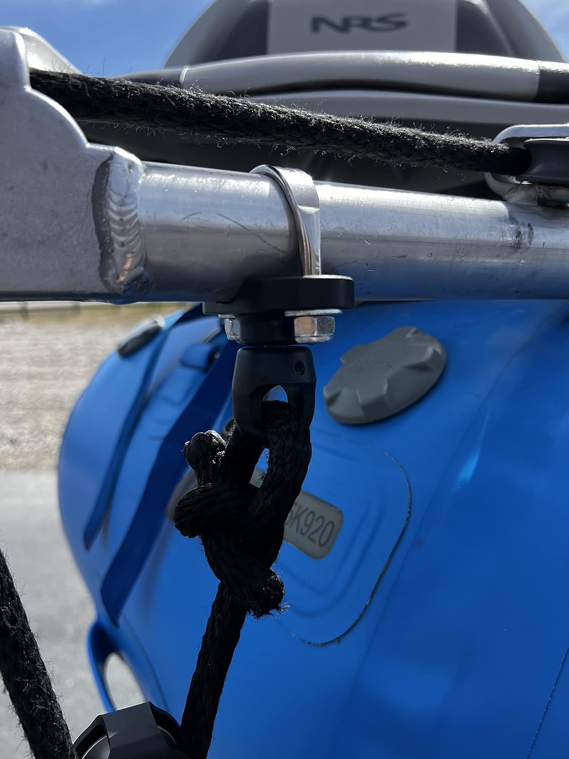 SpinRx Anchor Arm Swivel Raft-U