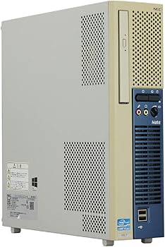Amazon.co.jp: NEC Mate MK32ME-F Windows 10 Desktop PC Core i5 3470