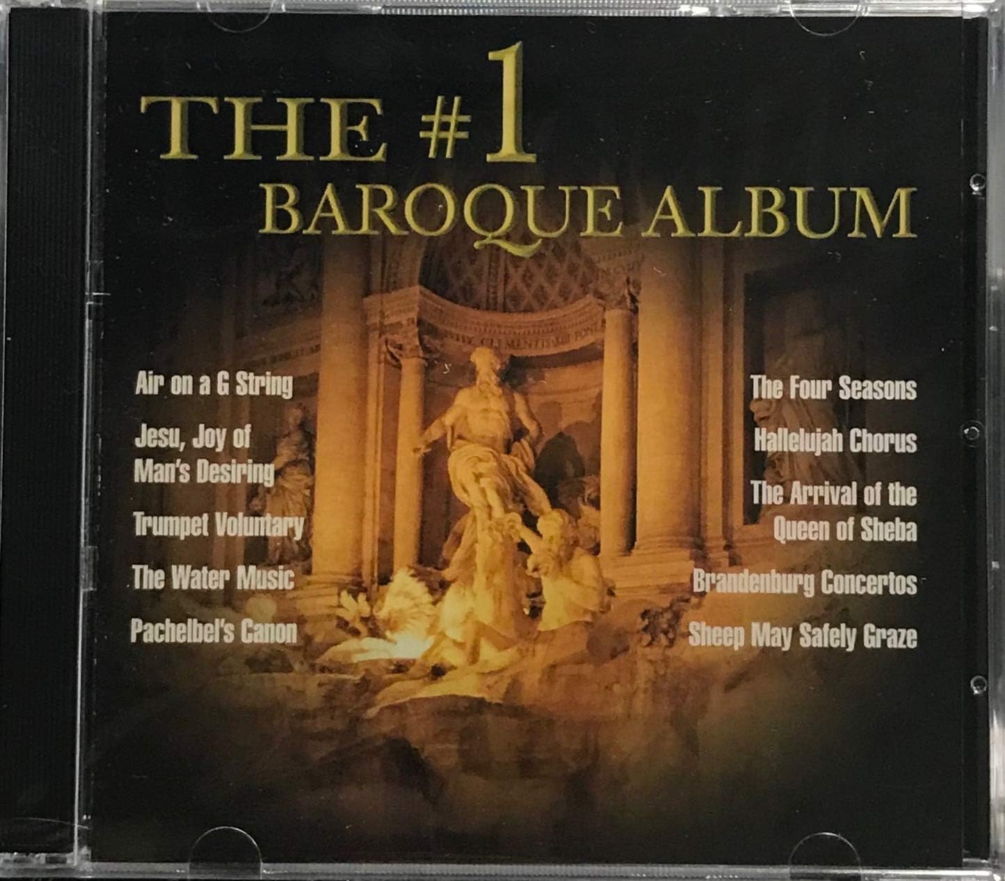 #1 Baroque Album