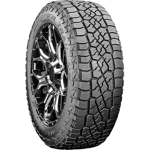 Mastercraft Courser Trail Hd All-Season LT265/70R17 E 121 S Tire