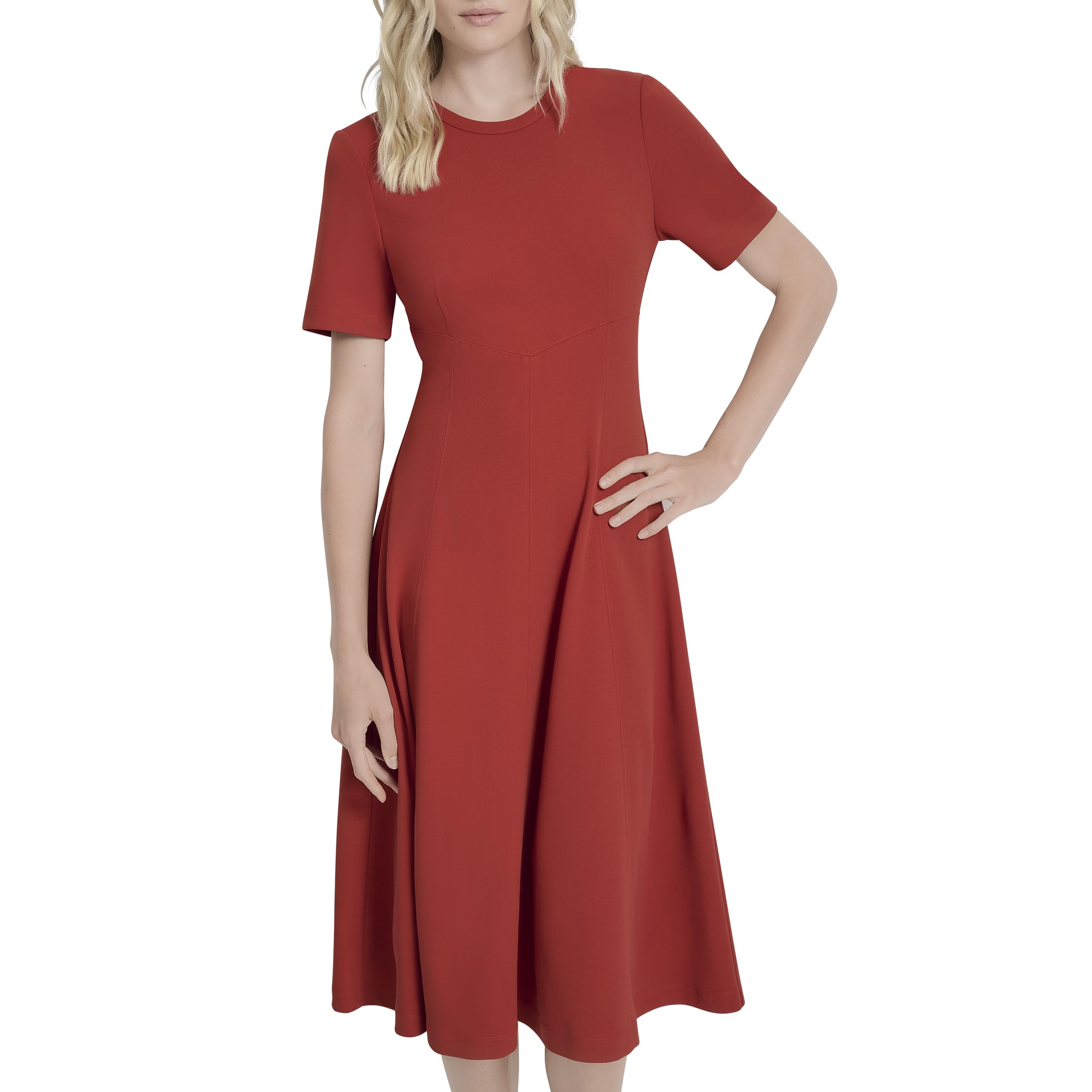 DKNY Womens Dress