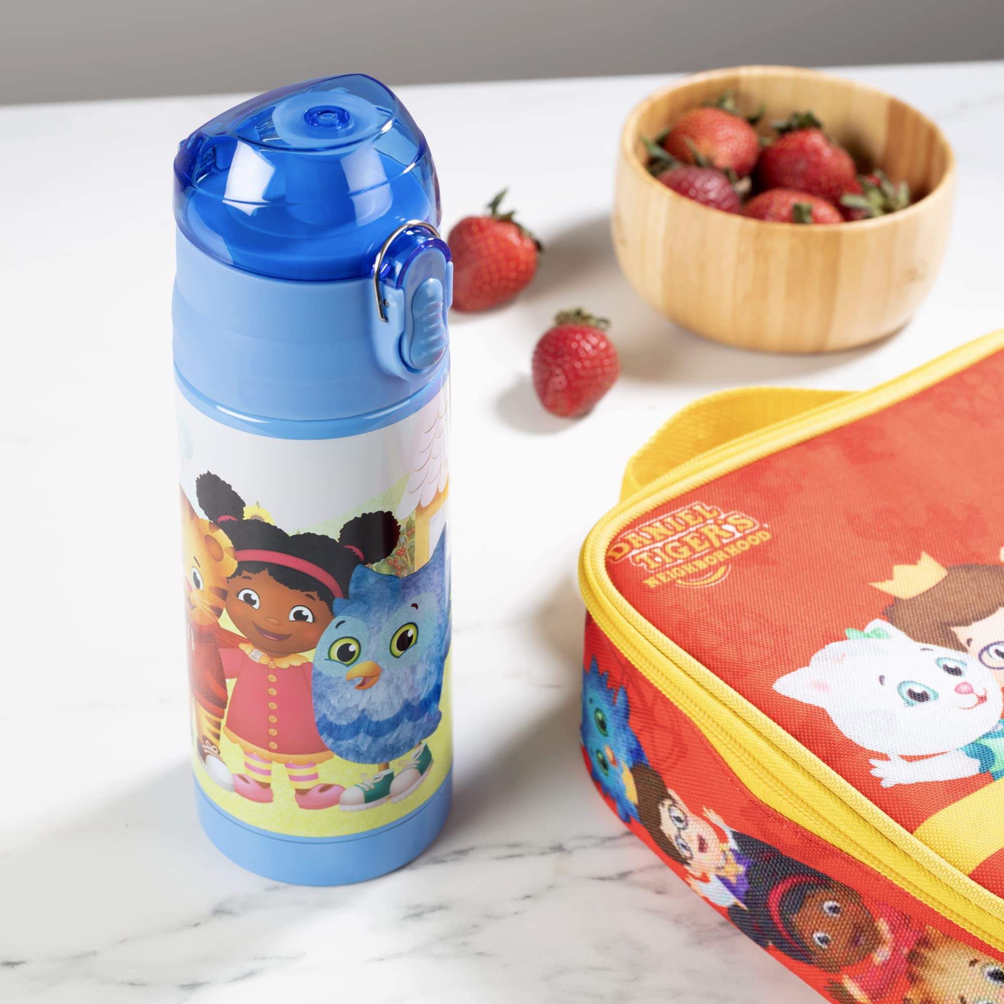 弁当箱・水筒 THERMOS / SS-BOTTLE neighborhood 24oz Stainless Steel Insulated Drink Bottle | Thermos
