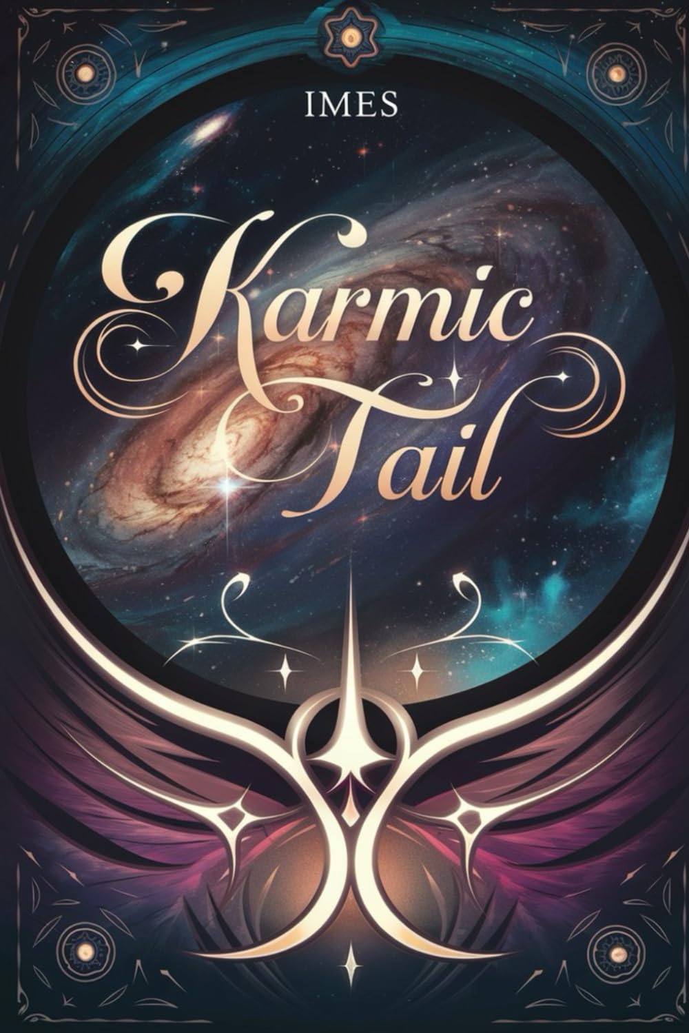 Karmic Tail: Discover Your Path: 26 Karmic Tails: Your Past Life, Your Current Life, and Advice for Each Karmic Tail (Matrix of Destiny: Complete Study)
