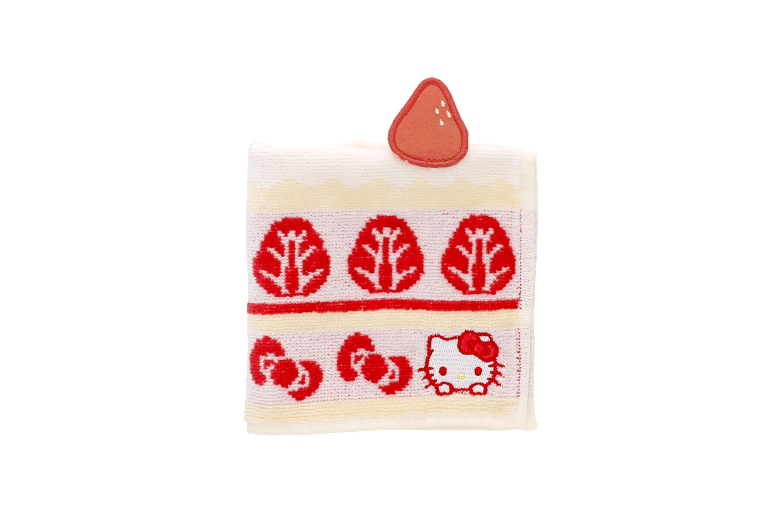 Amazon.co.jp: 丸眞 ハンカチ サンリオ ハローキティ 「キティ