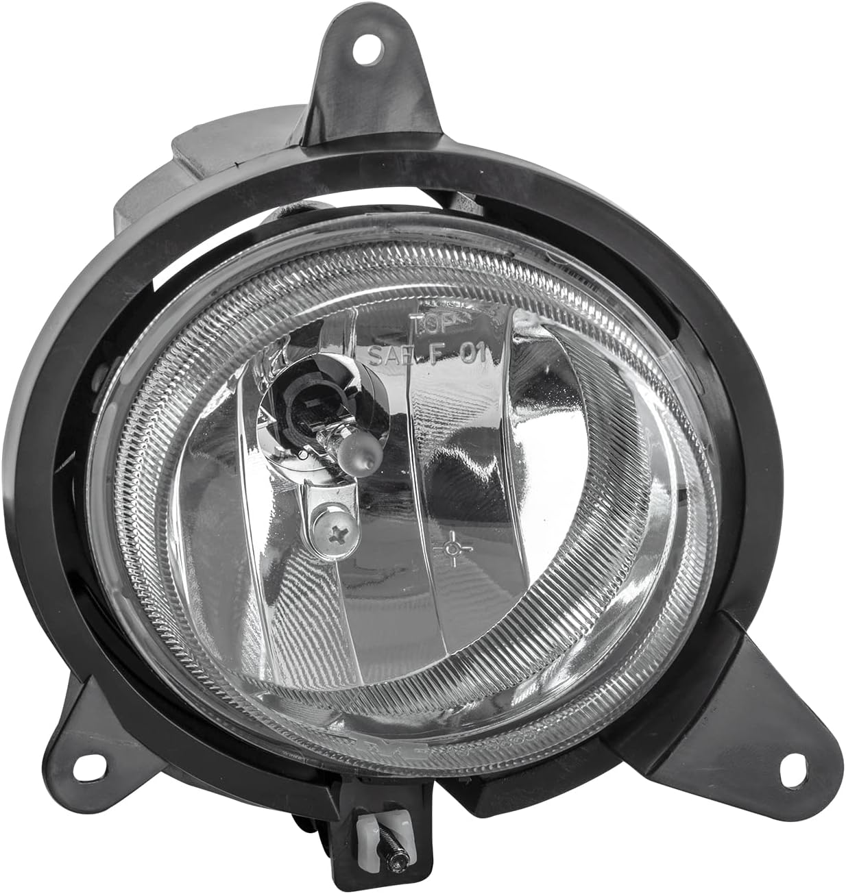TYC Right Fog Light Assembly Compatible with 2003-2006 Kia Sorento