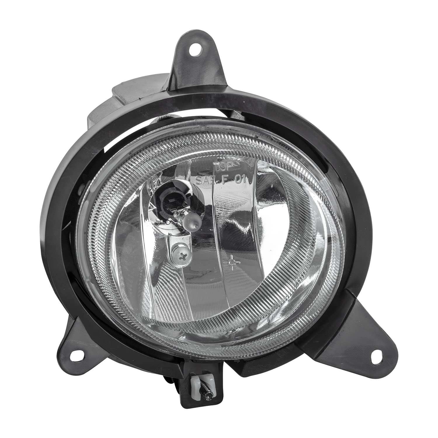TYC 19-5885-00-1 Replacement right Fog Lamp (Compatible with Kia SORENTO), 1 Pack