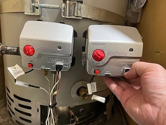Honeywell WT8840A1500 Gas Valve, White - Amazon.com