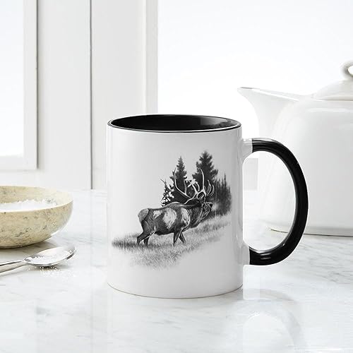 Miniatura 6 de CafePress Taza de café de cerámica de 11 oz (11.0 fl oz)