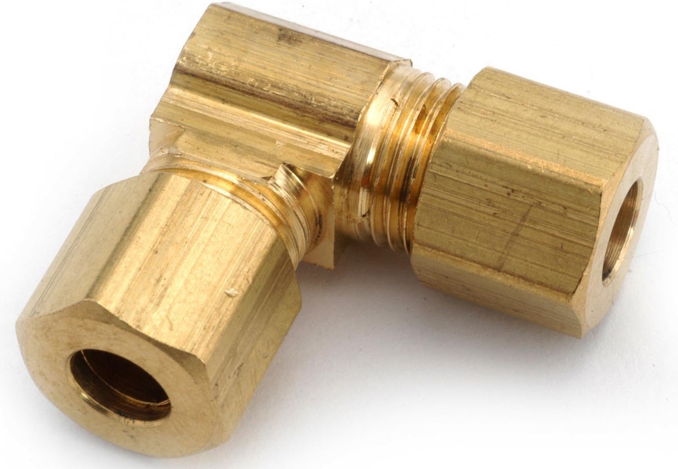 Compression Elbow [Set of 5] Diameter: 0.63"