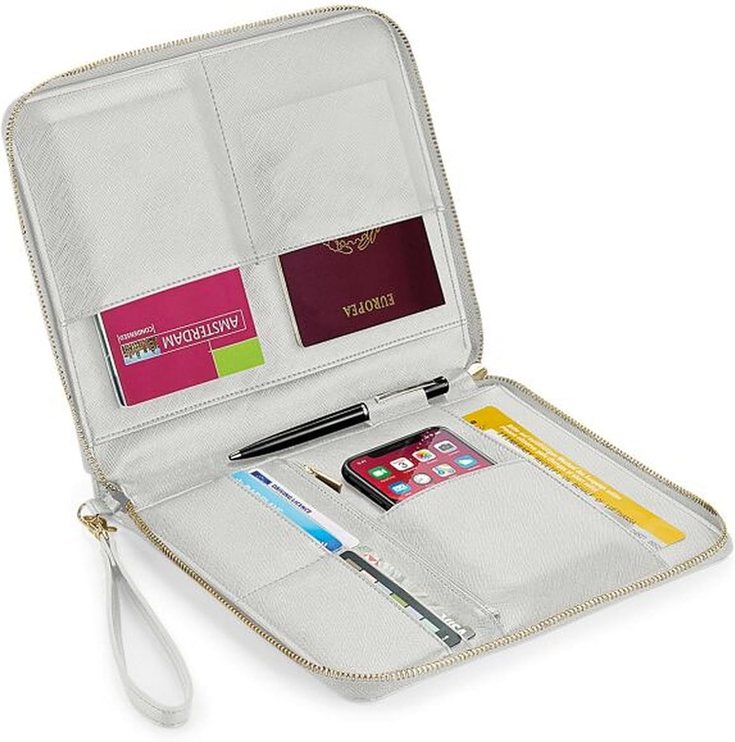 Bagbase Tablet Case (One Size) (Oyster)