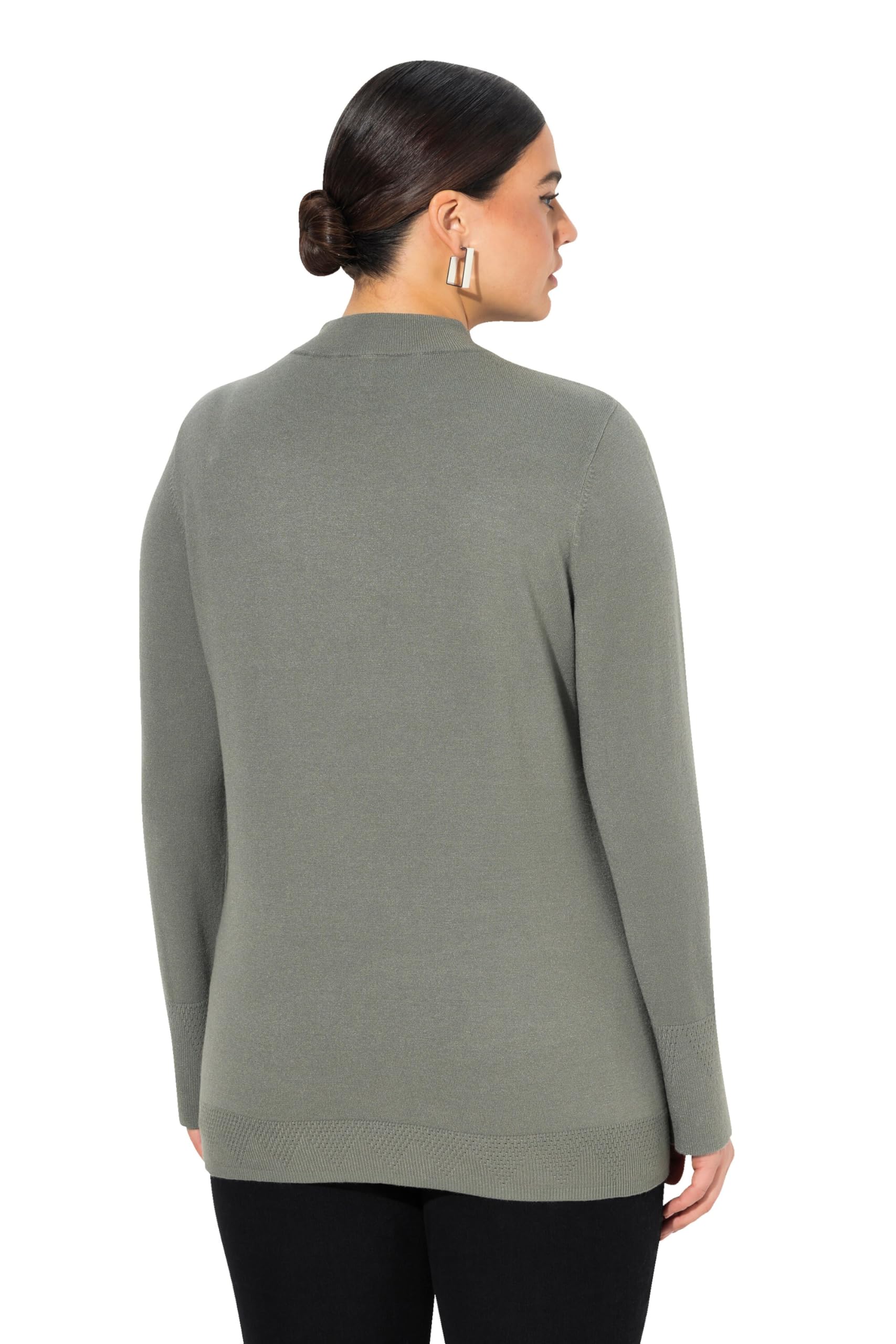 Ulla Popken Damen Pullover