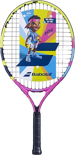 Miniatura 4 de Babolat Raqueta de tenis Nadal Junior (Rafa 2 Edición)