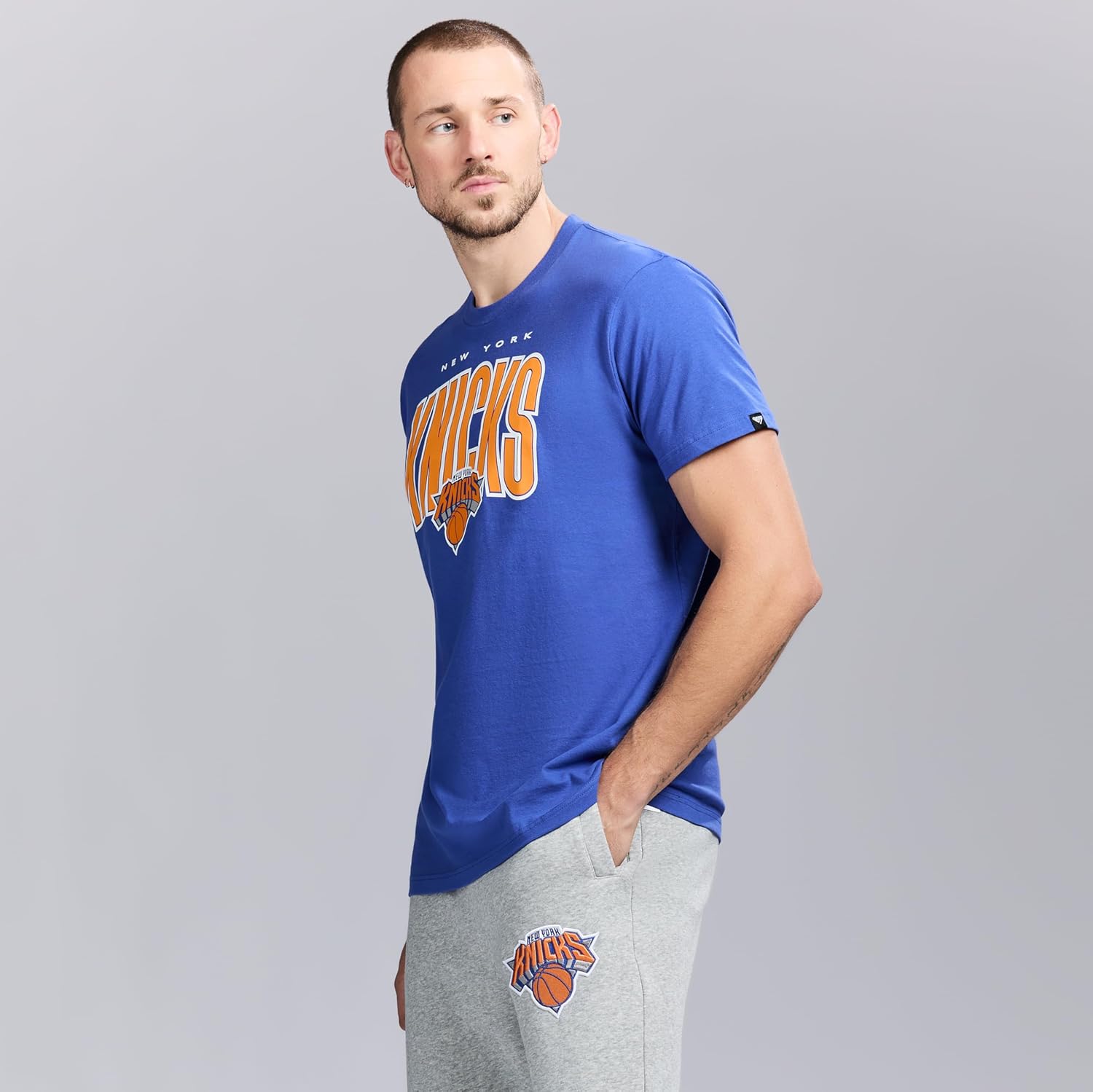 Game 7 NBA Officially Licensed Men's Graphic Short Sleeve Lightweight Classic Crew Neck Cotton T-Shirt - Image 2