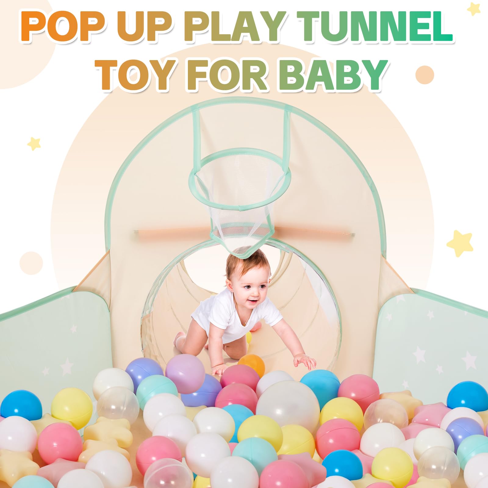 Fire Engine Truck Pop-up Play Tent Kids Pretend Vehicle by POCO DIVO